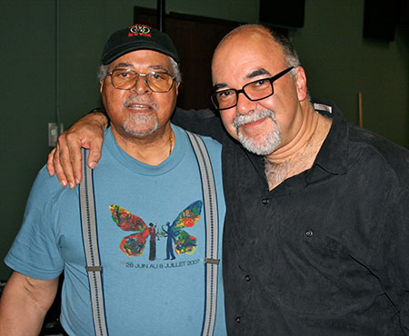 Peter Erskine Drummerworld