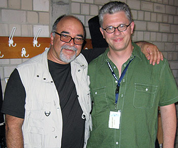 Peter Erskine Drummerworld