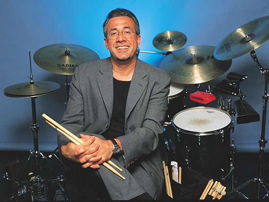 Bobby Sanabria Drummerworld