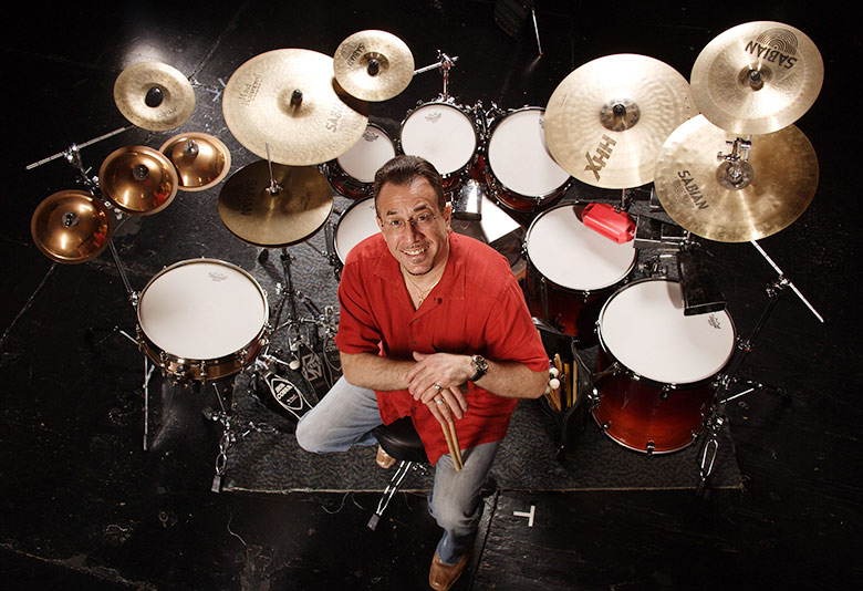 Bobby Sanabria Drummerworld