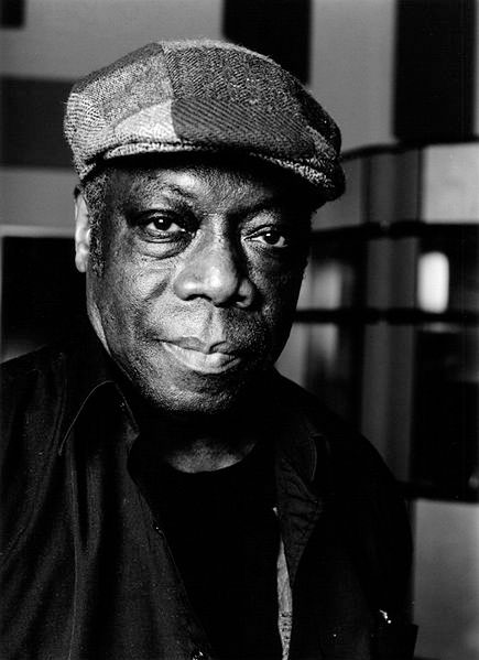 Andrew Cyrille Drummerworld