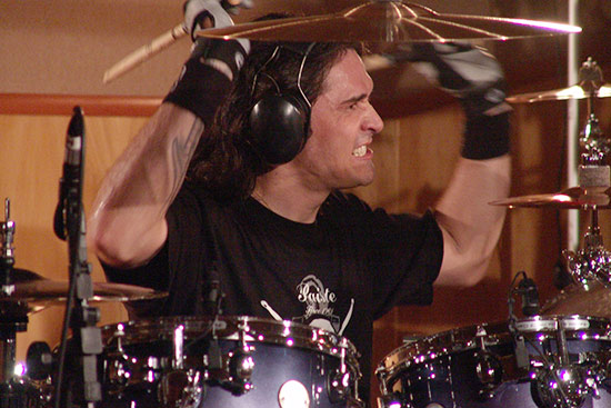 Aquiles Priester Drummerworld