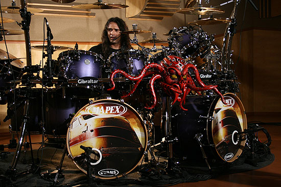 Aquiles Priester Drummerworld