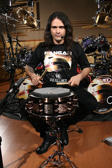 Aquiles Priester Drummerworld