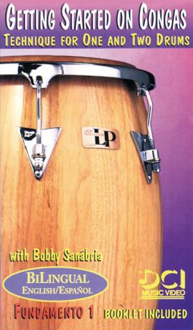 Bobby Sanabria Drummerworld