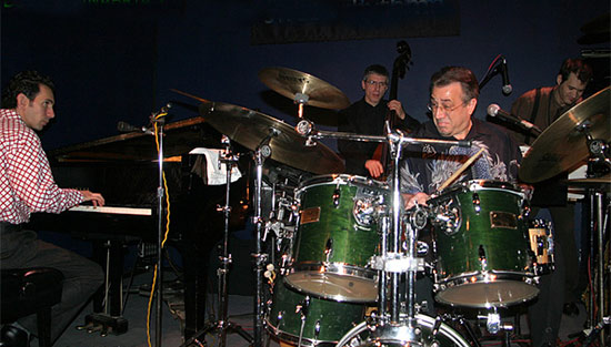 Bobby Sanabria Drummerworld