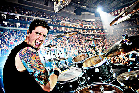 Daniel Adair Drummerworld