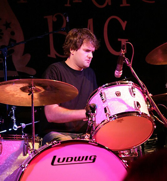 Eric Fischer Drummerworld