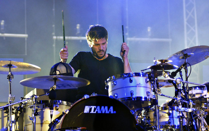 Flo Dauner Drummerworld