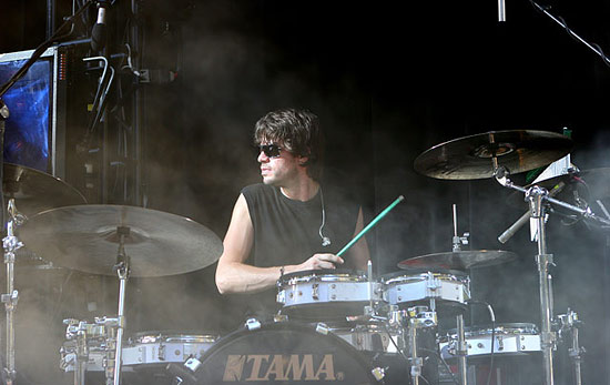 Flo Dauner Drummerworld