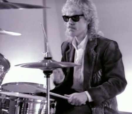 Frank Beard ZZTop Drummerworld