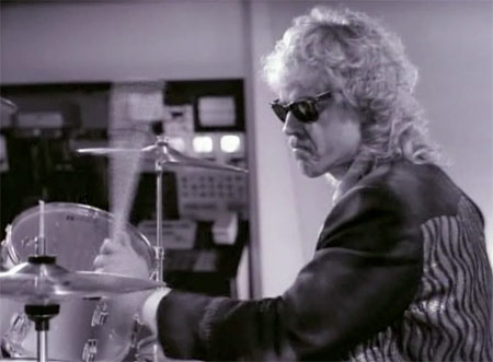 Frank Beard ZZTop Drummerworld