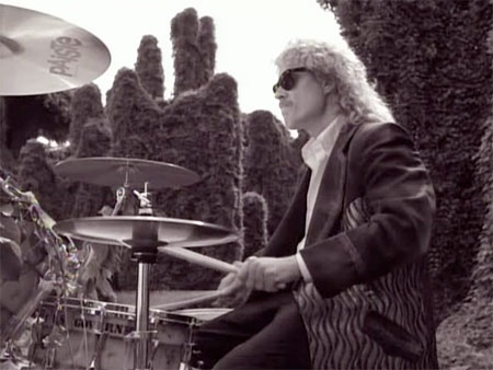 Frank Beard ZZTop Drummerworld