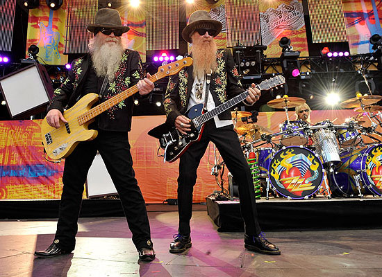 Frank Beard ZZTop Drummerworld