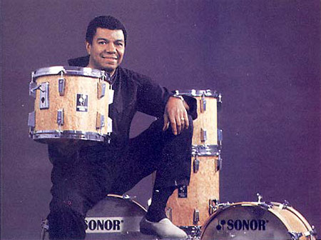 Jack DeJohnette Drummerworld