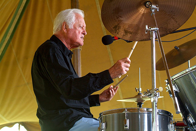 Jim Chapin Drummerworld