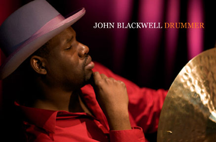 John Blackwell Drummerworld