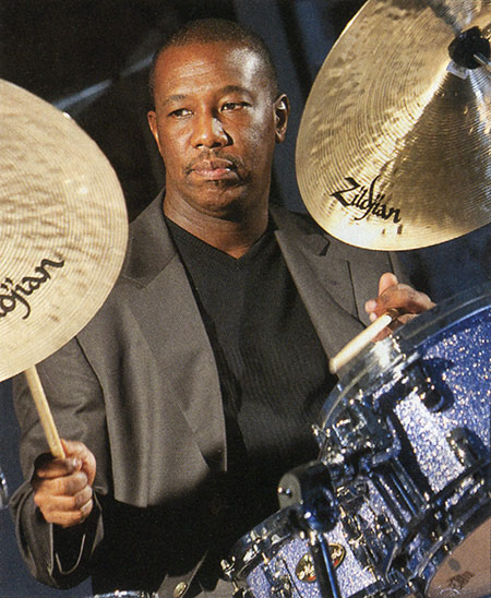 kenny washington drummerworld