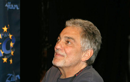 Steve Gadd Drummerworld