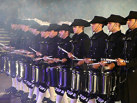 Top Secret Drum Corps Drummerworld