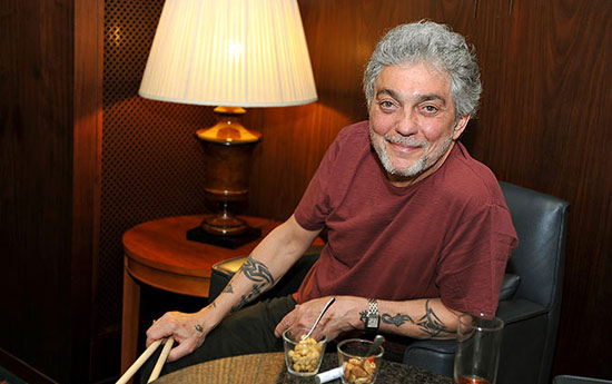 Steve Gadd Drummerworld