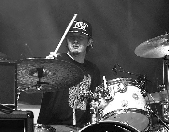 Adam Deitch Drummerworld