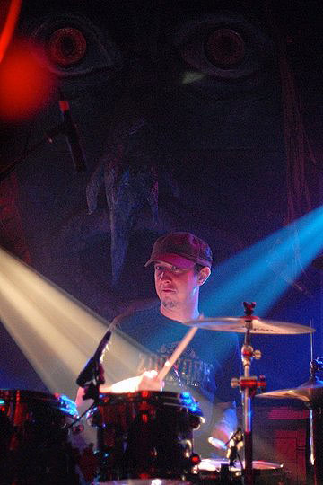 Adam Deitch Drummerworld