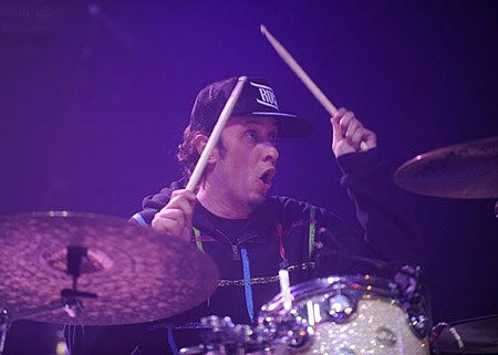 Adam Deitch Drummerworld