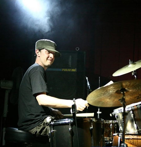 Adam Deitch Drummerworld