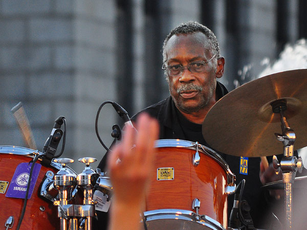 Clyde Stubblefield Drummerworld