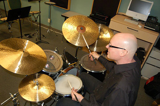 David Stanoch Drummerworld