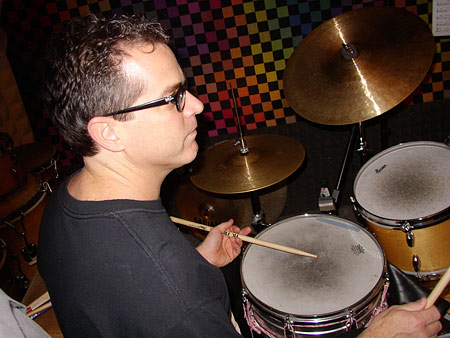 Karl Latham Drummerworld