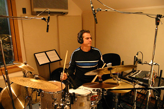 Karl Latham Drummerworld