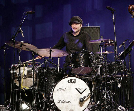 Shawn Pelton Drummerworld