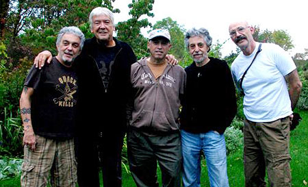 Steve Gadd Drummerworld