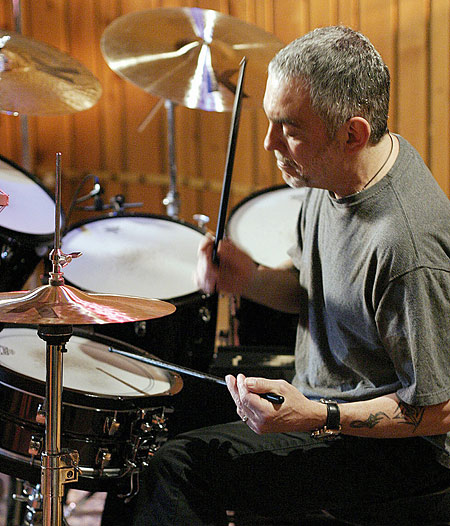 Steve Gadd Drummerworld