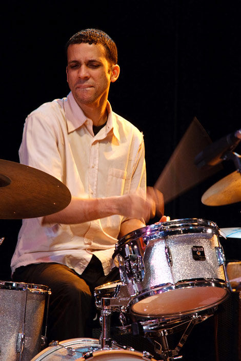 Adam Cruz Drummerworld