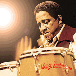 Mongo Santamaria Drummerworld