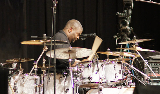 Chris Coleman Drummerworld