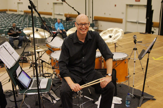 David Stanoch Drummerworld