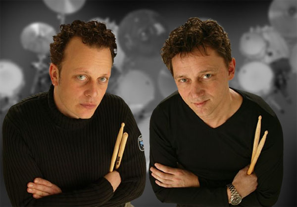 The Drumbassadors René Creemers - Wim De Vries Drummerworld