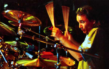 Horacio Hernandez Drummerworld