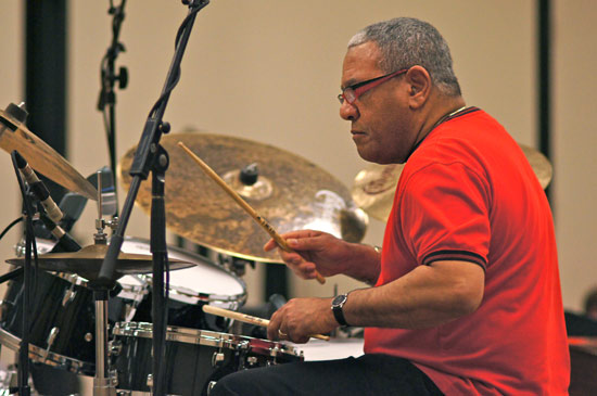 Ignacio Berroa Drummerworld