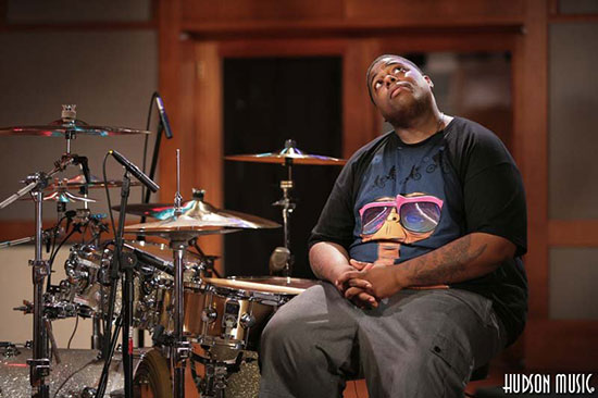 Aaron Spears - Drummerworld