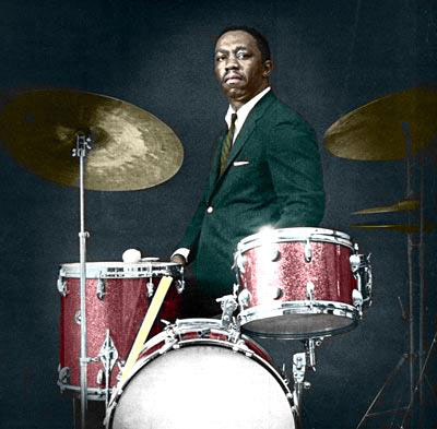 Art Blakey - Drummerworld