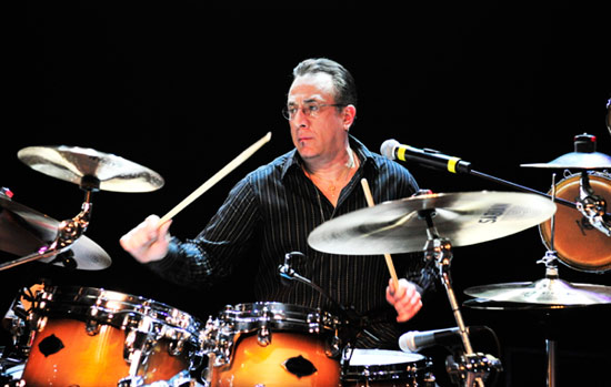 Bobby Sanabria Drummerworld