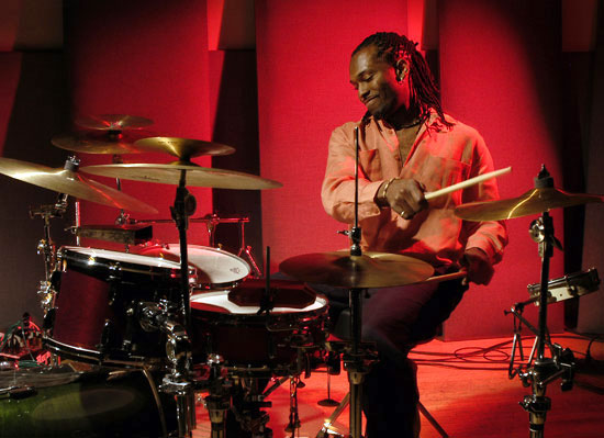 Clarence Penn Drummerworld