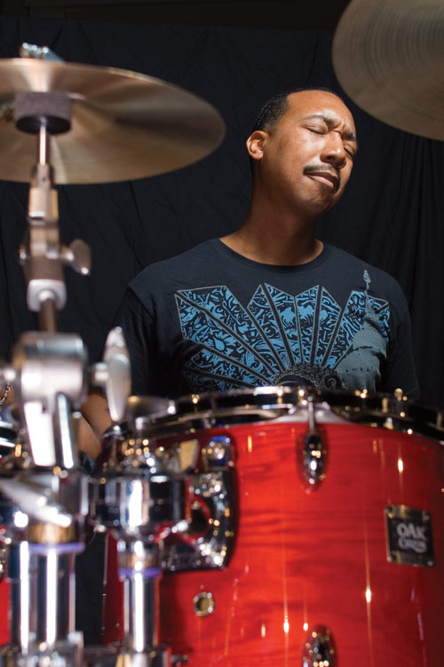 Marvin McQuitty Drummerworld