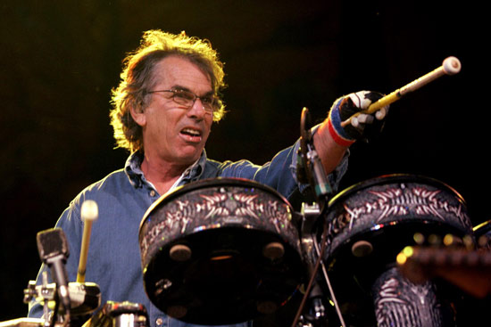 Mickey Hart Grateful Dead Drummerworld