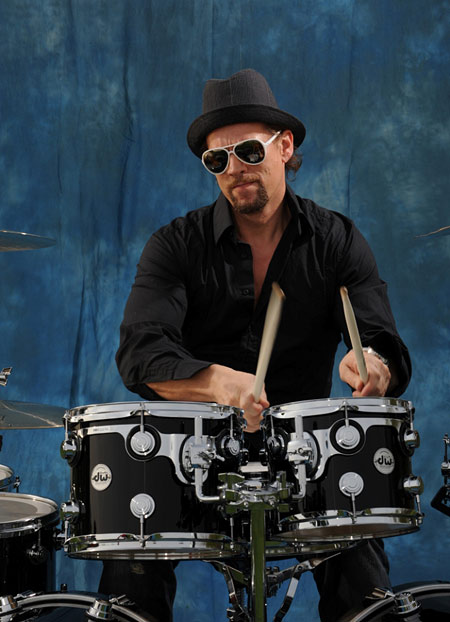 Thomas Lang - Drummerworld